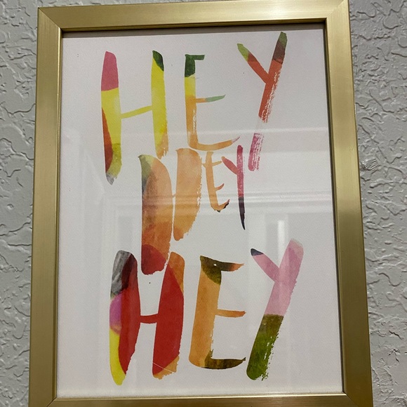 Wall Decor/art - Picture 1 of 4